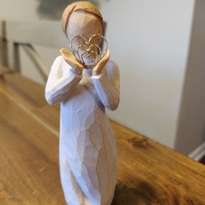 Willow tree angel of love